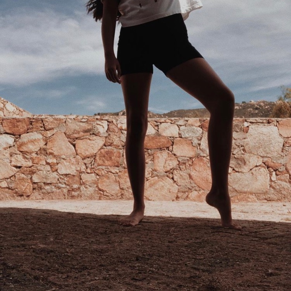 Brandy Melville Biker Shorts